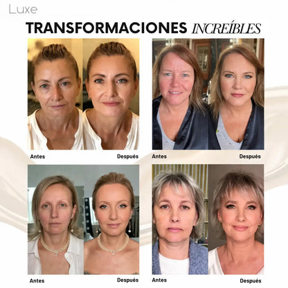 Luxe Piel™ | Base que se Adapta a Tu Tono Exacto en 3 Segundos