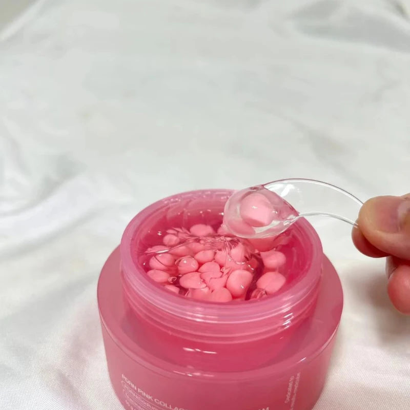 Luxe Piel™ - PDRN Pink Collagen Capsule Cream