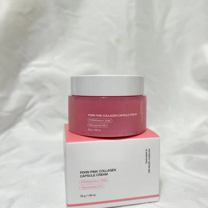 Luxe Piel™ - PDRN Pink Collagen Capsule Cream