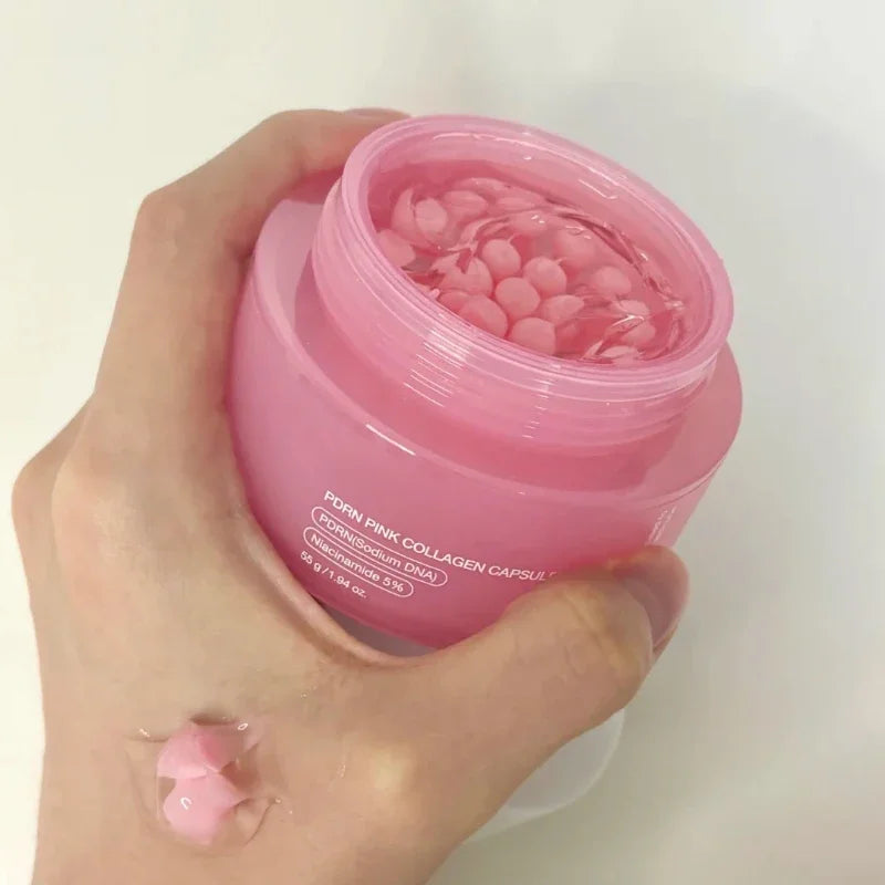 Luxe Piel™ - PDRN Pink Collagen Capsule Cream