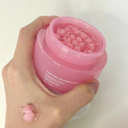 Luxe Piel™ - PDRN Pink Collagen Capsule Cream