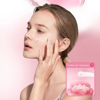 Luxe Piel™ - PDRN Pink Collagen Capsule Cream