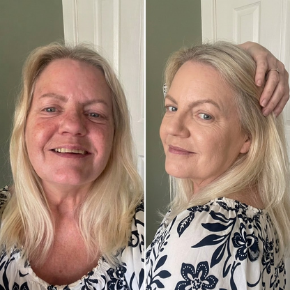 LUXEPIEL™ — Base de maquillaje que se adapta a tu tono