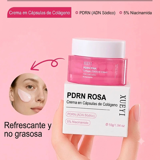 Luxe Piel™ - PDRN Pink Collagen Capsule Cream