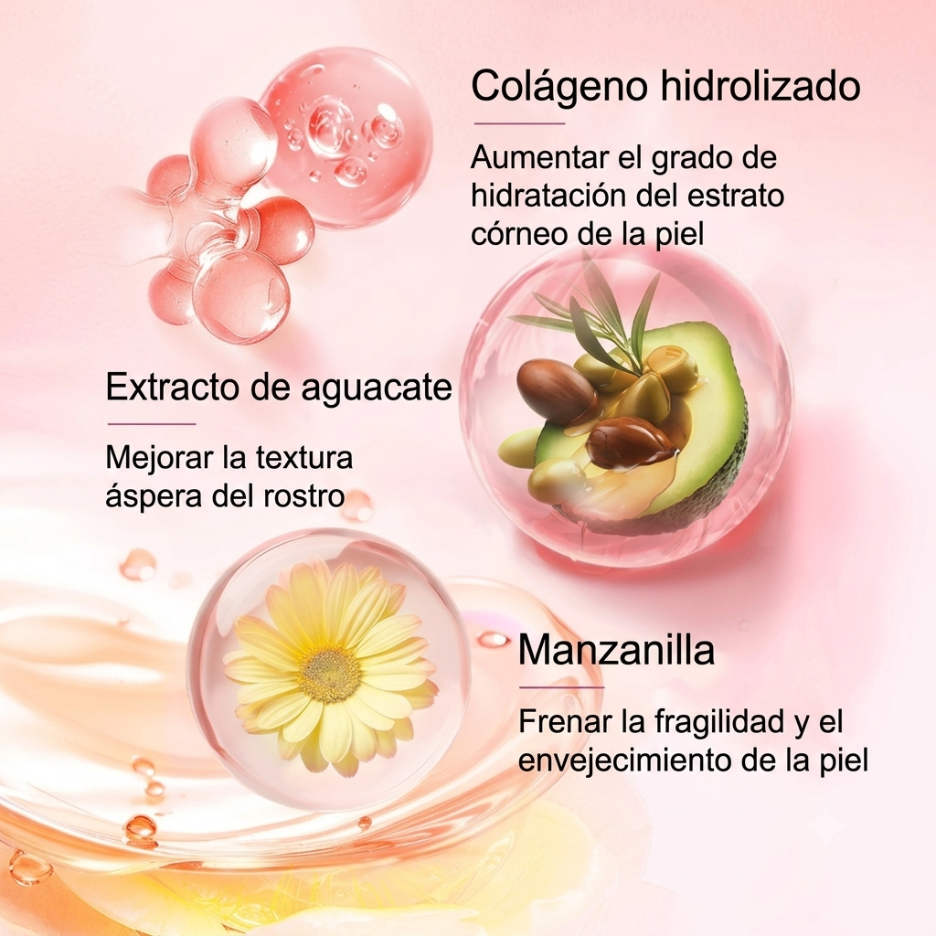 Luxe Piel™ - PDRN Pink Collagen Capsule Cream