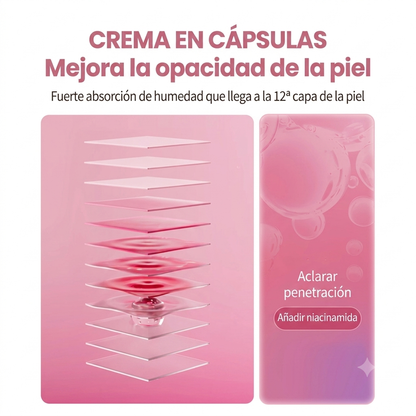 Luxe Piel™ - PDRN Pink Collagen Capsule Cream